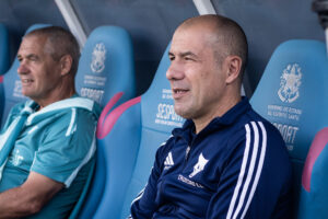 Jardim diz que Cruzeiro cumpriu objetivos e pede calma: ‘Muita emoção’