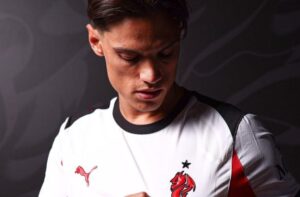 Samuele Ricci, de 23 anos,  tratado como 'novo Pirlo' (foto: Foto: Divulgao)