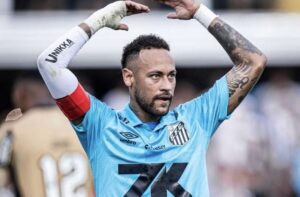 Neymar (foto: Raul Baretta/ Santos FC.)