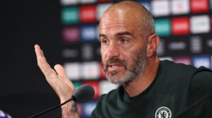 Maresca (foto: FRANCK FIFE / AFP)