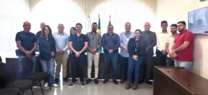 Nova sede do Fórum de Mesquita entra na pauta do TJMG com apoio do deputado Rafael Martins e do prefeito Ilton Torres