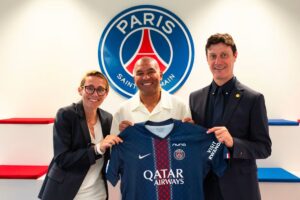 Paulo Csar (foto: Divulgao: PSG)
