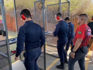 Polícia Municipal de Ipatinga avança na preparação para  atuar armada nas ruas