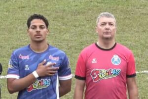 Heverton Luiz Rollwagem (foto: Reproduo: FCF)