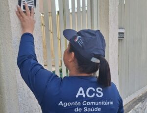 Prefeitura de Fabriciano abre inscrições de processo seletivo para agente comunitário de saúde