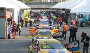 Pilotos Stock Car (foto: Edesio Ferreira/EM/D.A Press)