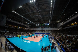 Ginsio (foto: Hedgard Moraes/MTC)