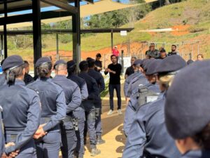 Polícia Municipal de Ipatinga avança na preparação para atuar armada nas ruas » Portal MaisVip