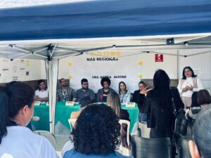 Projeto “SMS nas Regionais” leva escuta, orientação e soluções de saúde diretamente aos bairros de Ipatinga » Portal MaisVip