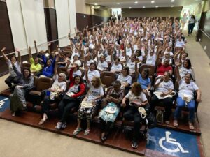 Ipatinga realiza seminário com pessoas idosas para debater afeto, pertencimento e envelhecimento ativo » Portal MaisVip