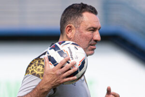 Guilherme Alves iniciou a carreira como tcnico em 2008 (foto: Divulgao/Amazonas)