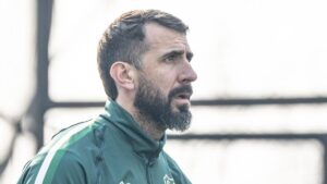 Lucas Pratto, jogador do Atltico Sarmiento (foto: Atltico Sarmiento/Divulgao)