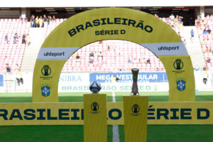 CBF anunciou acordo para exibir jogos da Srie D (foto: CBF/Divulgao)