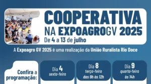 Cooperativa e EMATER promovem Encontro Técnico durante a Expoagro GV