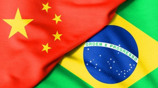 Parceria estratégica China-Brasil pode gerar benefícios para as duas nações em termos de investimentos e transferência de tecnologia - Portal ZUG - Vale do Aço