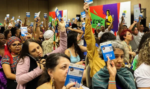 Delegados da CNC votam propostas para o Plano Nacional de Cultura