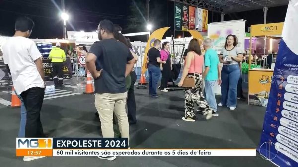 Com a expectativa de movimentar R$ 50 milhões em negócios, 20ª edição da ExpoLeste termina neste domingo