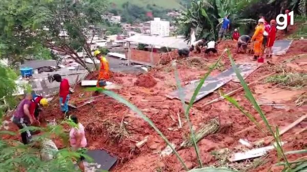 Veja imagens do rastro de destruição deixado por temporal no Vale do Aço | Vales de Minas Gerais