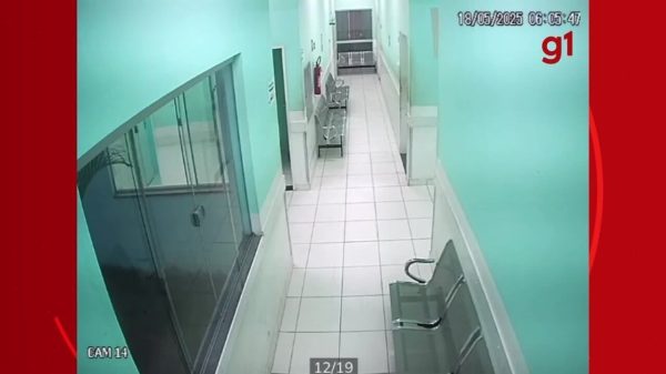 VÍDEO: Casal furta notebook da UPA de Caratinga e tenta vender por R$ 10 | Vales de Minas Gerais