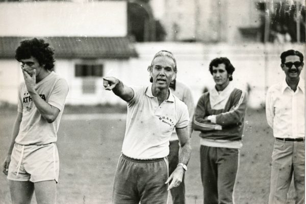 Zagallo foi um treinador de futebol revolucionário - 06/01/2024 - Tostão