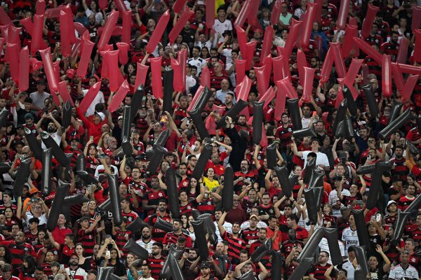 Datafolha: Flamengo atinge seu maior índice de torcedores - 25/08/2023 - Esporte