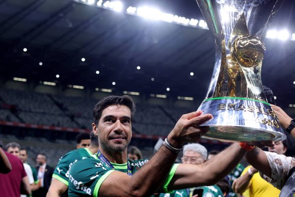 Abel Ferreira diz que não sabe se ficará no Palmeiras - 07/12/2023 - Esporte