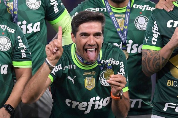 Palmeiras: reunião na sexta pode definir futuro de Abel - 07/12/2023 - Esporte