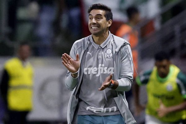 Abel Ferreira é o técnico mais vitoriosa do Palmeiras - 07/04/2024 - Esporte