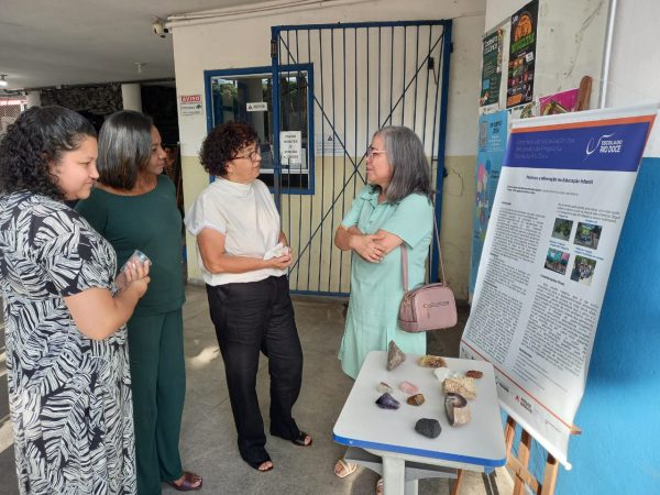 Timóteo realiza Seminário de Socialização dos Resultados do Programa Escola do Rio Doce