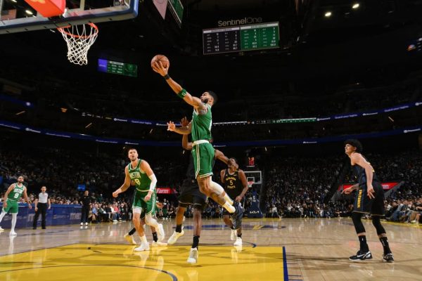 Boston Celtics v Golden State Warriors