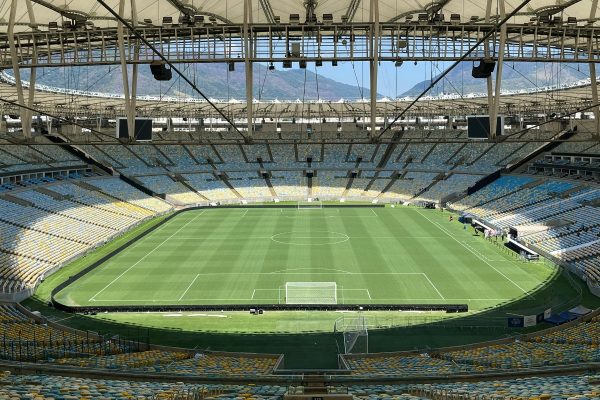 Maracan, estdio utilizado por Flamengo e Fluminense (foto: Divulgao / Maracan)