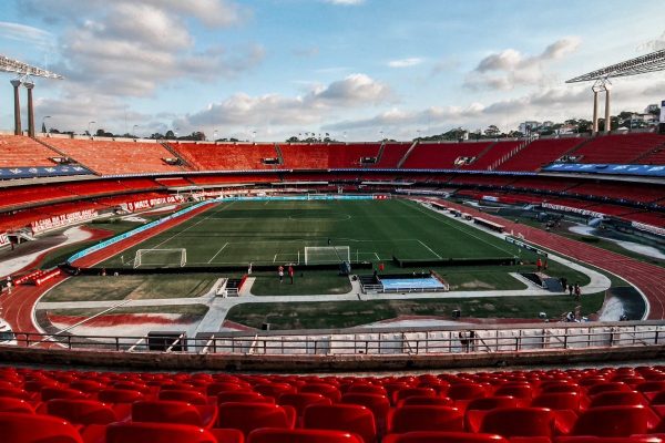 Morumbis, do So Paulo (foto: Divulgao / SPFC)