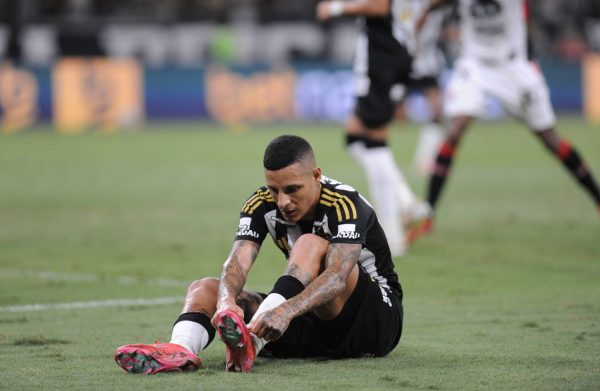 Guilherme Arana (foto: Alexandre Guzanshe/EM/D.A. Press)