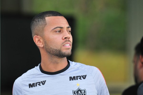 Rafael Carioca vestiu a camisa do Atltico entre 2014 e 2017 (foto: Alexandre Guzanshe/EM/D.A Press)