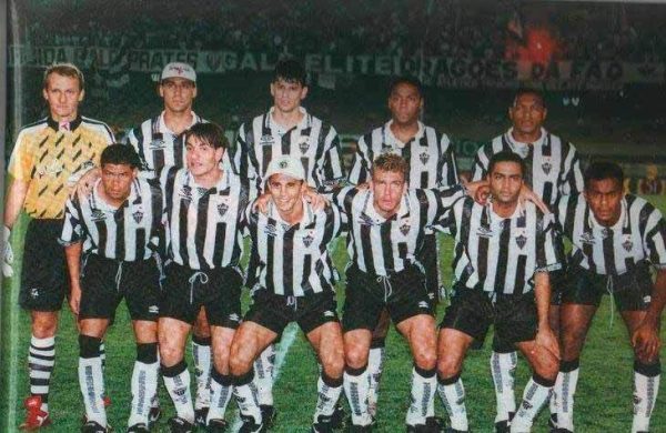 Ex-atacante do Galo detona atual elenco do clube