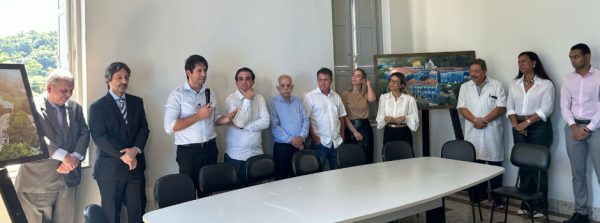 Governo de Minas investe R$ 5 milhões para melhorias em hospital em Ponte Nova