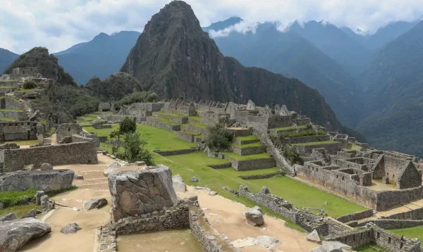 Embaixada recomenda suspensão de visitas a Machu Picchu durante greve