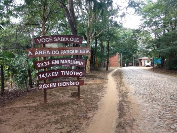 Parque Estadual do Rio Doce inaugura exposição de fotografias em comemoração aos 80 anos