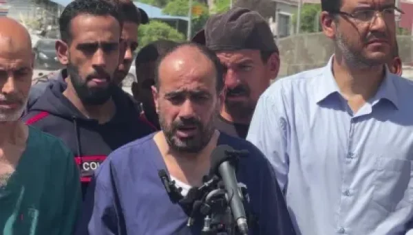 Diretor de hospital acusa Israel de tortura contra reféns