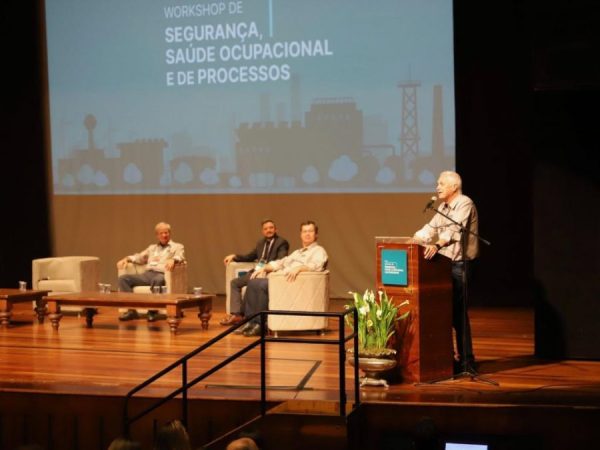 Vale do Aço – MG será sede da 14ª edição do Workshop de Saúde, Segurança Ocupacional e de Processos