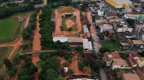 Moradores atingidos pelas chuvas em Ipatinga e região podem sacar o FGTS; saiba como | Vales de Minas Gerais