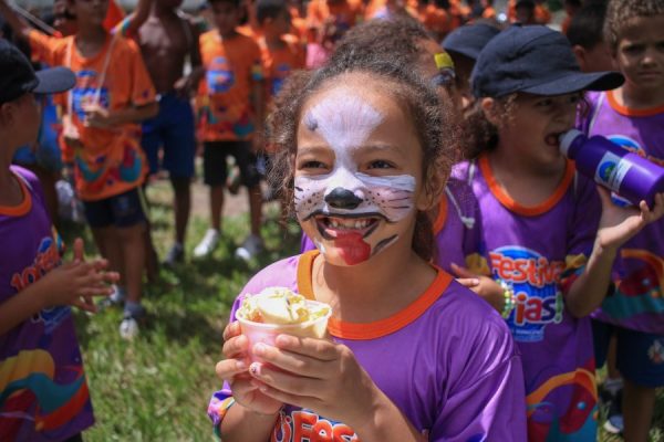 Festival de Férias da educação municipal de Fabriciano completa sua 10ª edição