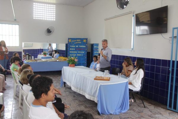 Convênio entre Prefeitura e Apae garante o atendimento do Centro-Dia em Fabriciano