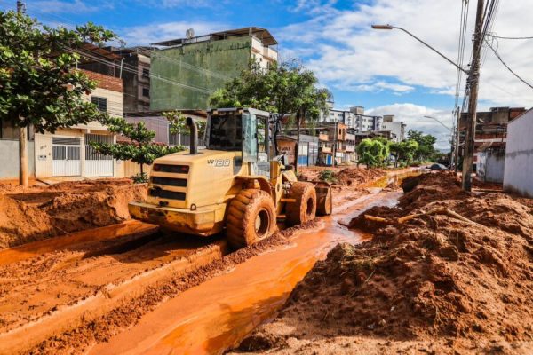 30 dias após a tragédia: Prefeitura de Ipatinga apresenta números da limpeza urbana. 18 mil toneladas de entulhos recolhidas