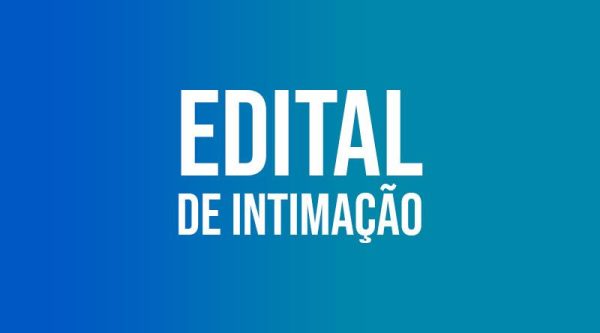 Edital de Intimação 2ª Vara Cível da Comarca de Ipatinga