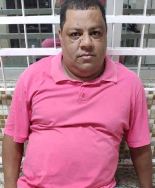 Polícia prende no ES acusado de ter assassinado ex-companheira grávida no dia do aniversário dela em Ipatinga