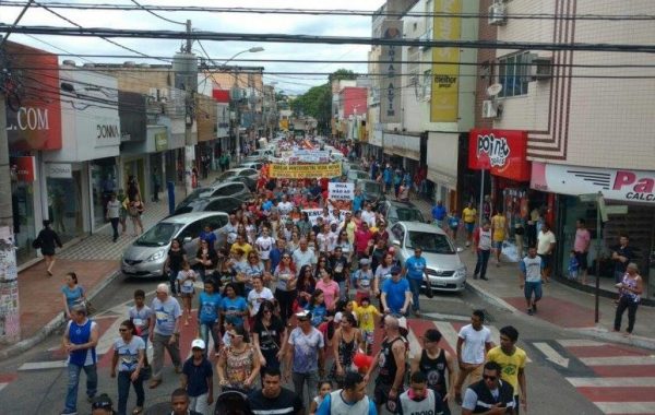Marcha para Jesus é confirmada para 23 de setembro | Portal ZUG - Vale do Aço