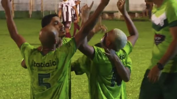 Palmeiras é o primeiro finalista da Copa Itatiaia EstrelaBet Vale do Aço