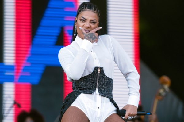 Ludmilla no Rock In Rio 2019