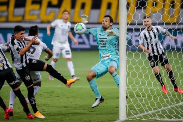 Atlético vai enfrentar o Botafogo com retrospecto em BH a seu favor